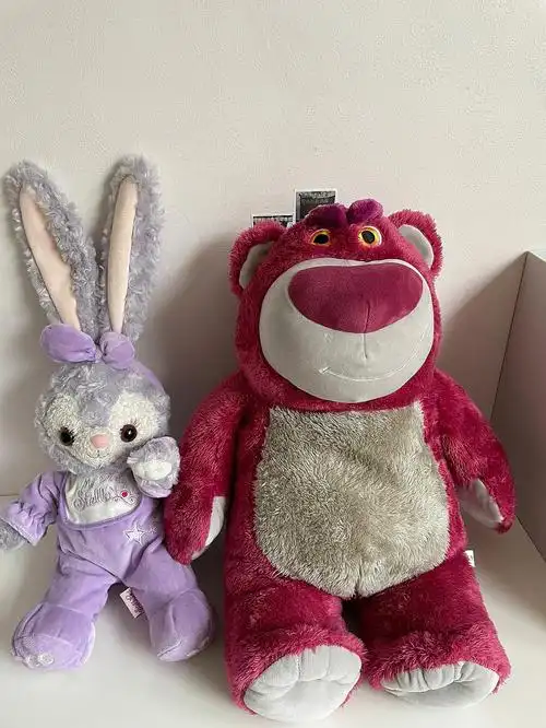 79或置换星黛露草莓熊