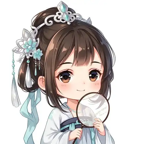 古风头像q版女👧🏻