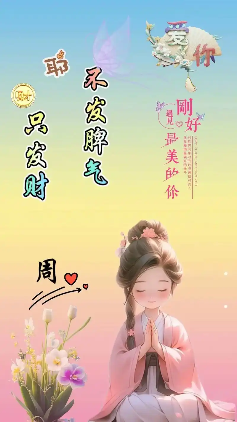 创作灵感 百家姓之"周"姓壁纸#头像设计 - 抖音