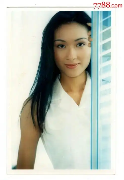 【明星照片】香港演员-著名红星-窗外伊人-杨恭如-麻面