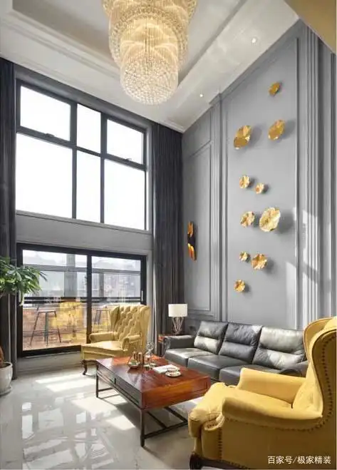 佘山一品两层别墅,挑空客厅,功能区分,打造完美居家