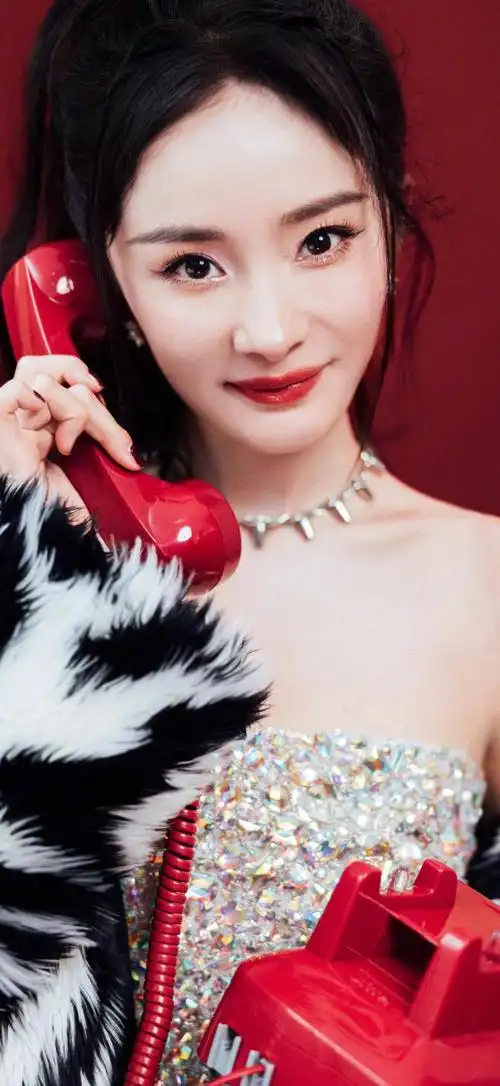 美女系列壁纸杨幂是你女神吗