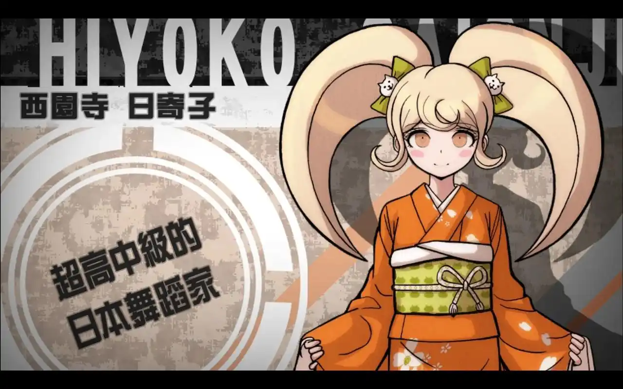 弹丸论破2全人物资料 - 抖音