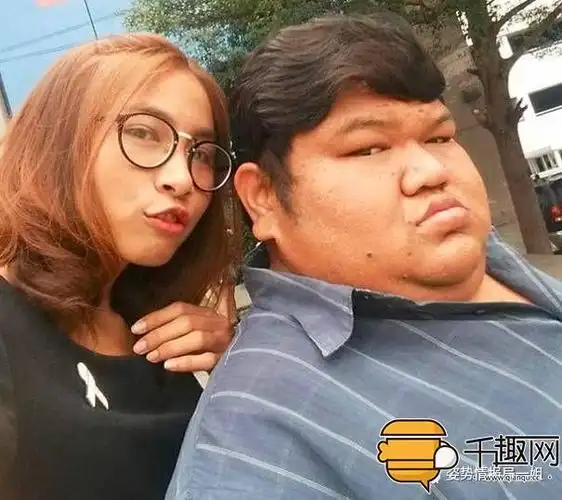 长腿美女跟丑男交往不帅但那优点超棒