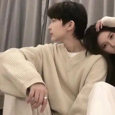 2021情头情侣专用双人腻歪