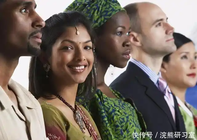 世界上绿种人不足3000血是绿色他们靠光合作用能活下去