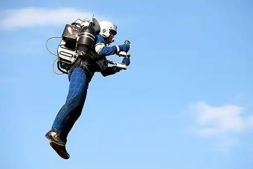 飞行背包|单兵|飞行器_新浪网