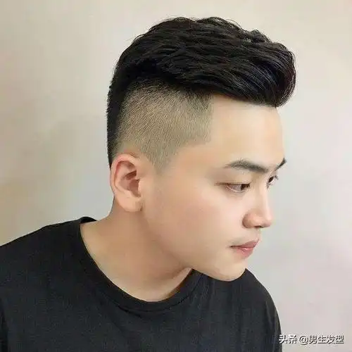 2020男士流行发型排行2019年男生短发发型流行趋势帅翻短发发型提前知