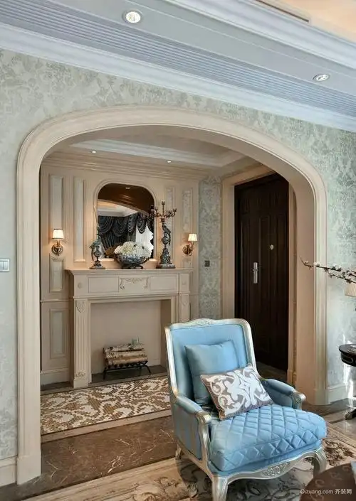 垭口是什么_垭口和门套的区别_装修垭口造型有哪些-齐装网