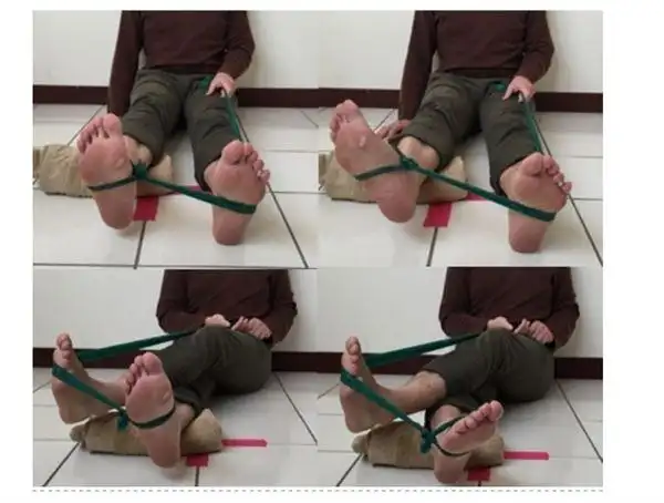 (图片示范/物理治疗师江淳睿)