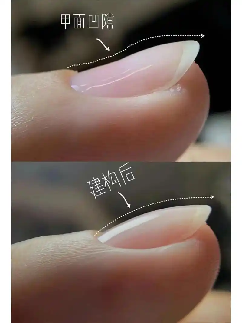 想把甲床养好的姐妹看过来哟