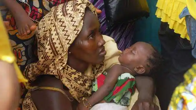 切除器官缝合伤口割礼残忍至极为何非洲保留女人割礼习俗