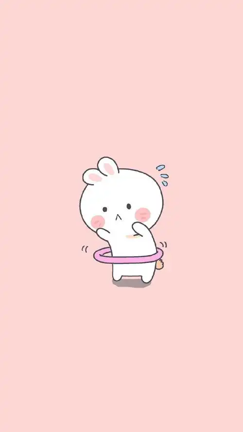 小清新卡通壁纸小可爱们收05