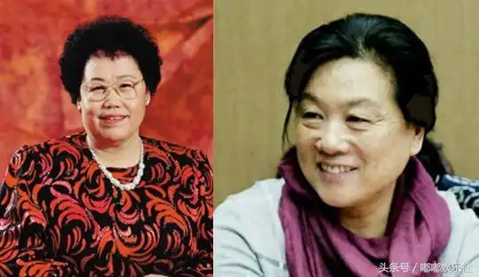 看了迟重瑞妻子,再看徐少华妻子,网友:都是唐僧妻子差别好大!