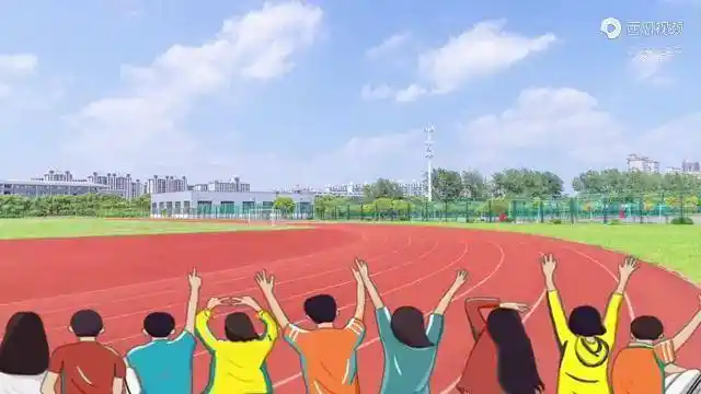 少年有梦正当时双减下的校园双减之下校园时光