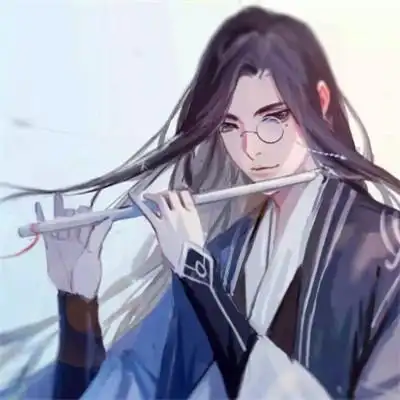 神仙颜值动漫男古风98张_男生动漫头像_头像屋