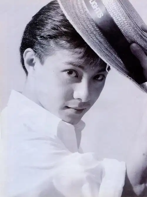 张卫健年轻时图片28