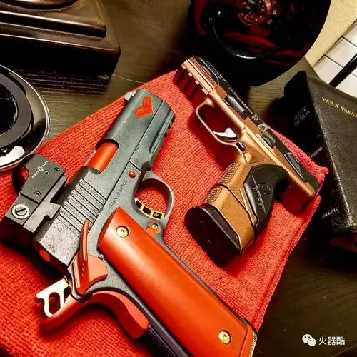 大爱1911不同的品牌有着不同的味道