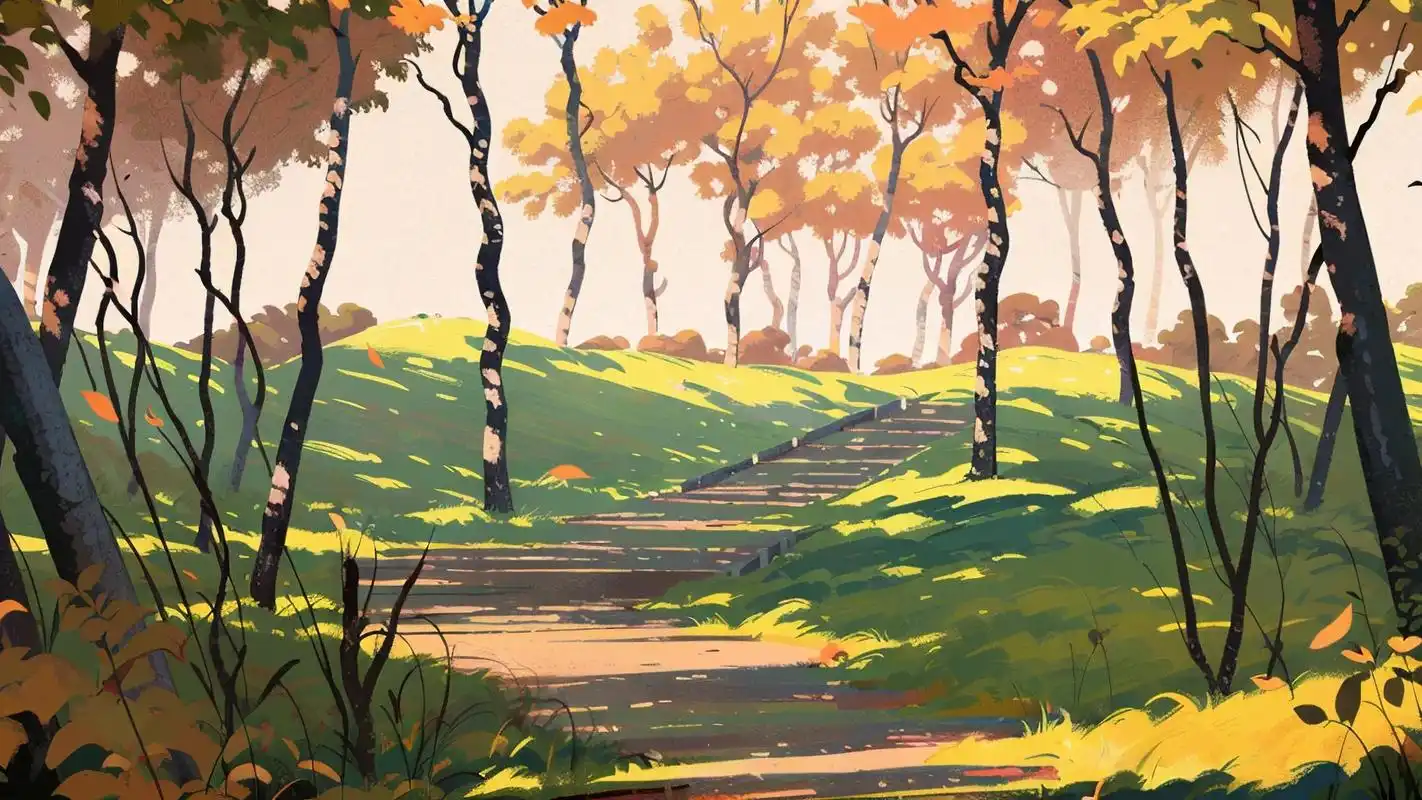 绝美无水印高清风景壁纸92 探索大自然的魅力,无需言语,一幅高清