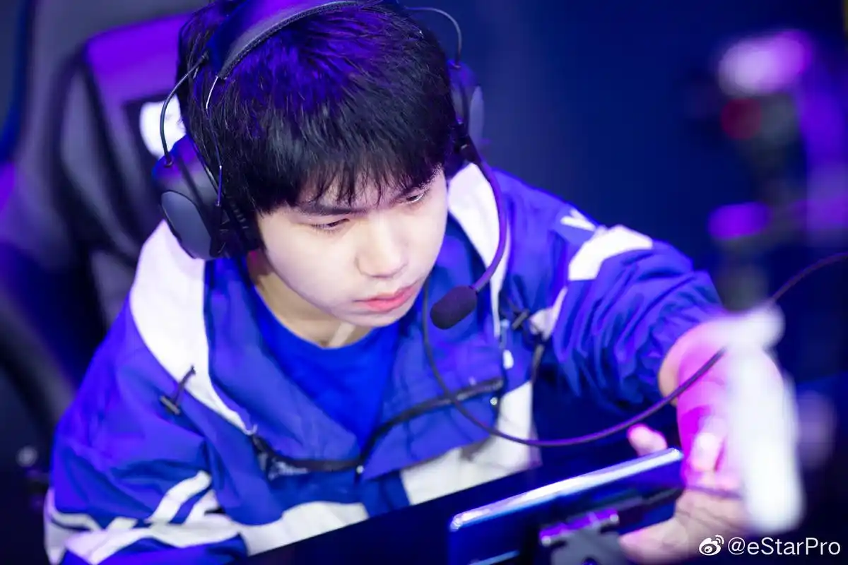 花海再拿射手四杀,本赛季武汉estarpro或将走的更远 - 腾讯游戏玩家