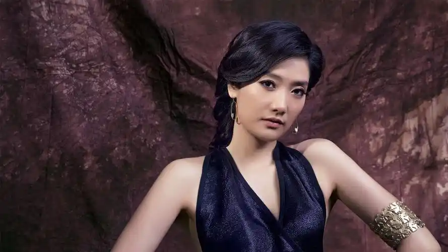 玲花花姐凤凰传奇主唱电脑壁纸