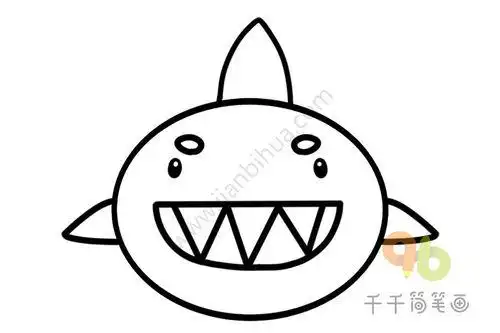 椭圆简笔画椭圆简笔画可爱