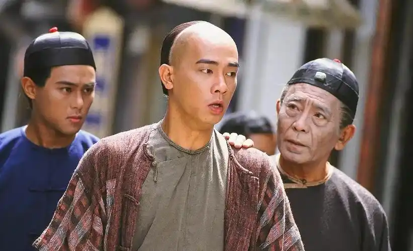 陈小春版的鹿鼎记非常值得一看