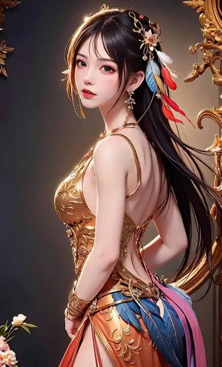 你最喜欢的动漫女神是谁?  [你知道]   #动漫壁纸