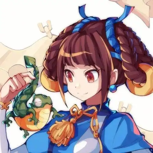 迷你世界月无双头像第二部