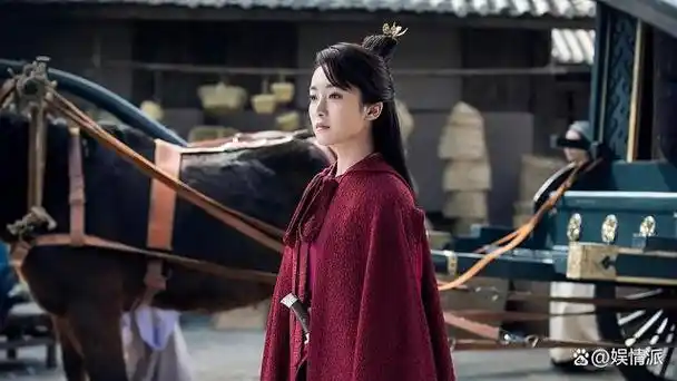 金晨,真的对不起!你演的"叶灵儿"一点也不"灵"了