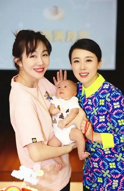 穿花衣略显富态,老公原来是圈内人|老戏骨|郭晓冬|钟汉良|姜妍_网易