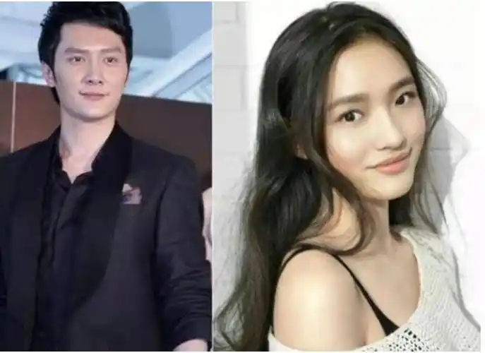 盘点《冯绍峰》的四位前女友,她们都是气质非凡的美女.