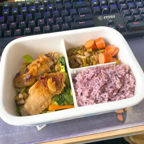 办公室午餐便当打卡03