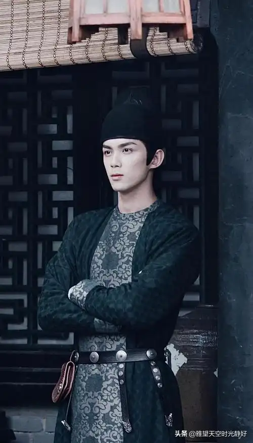 【推荐电视剧古装吴磊】吴磊《长歌行》阿诗勒隼高清壁纸～长大后的