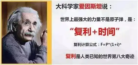 什么叫复利:你刷信用卡欠银行5分钱,五年后滚雪球至694元,这就是复利.