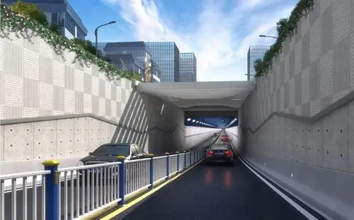 运河首条下穿隧道工程盾构昨日开掘计划2019年底通车