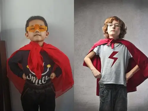 教育中心幼儿园大二班——萌娃"模仿秀"