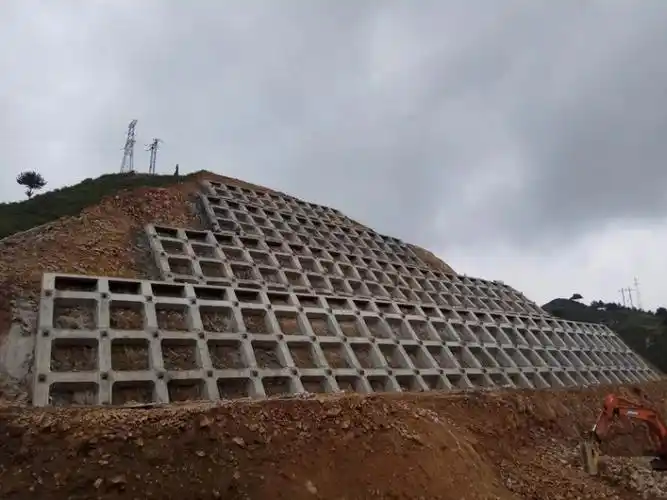 浏览数:466          关键词:        扶壁式挡土墙重力式挡土墙锚杆