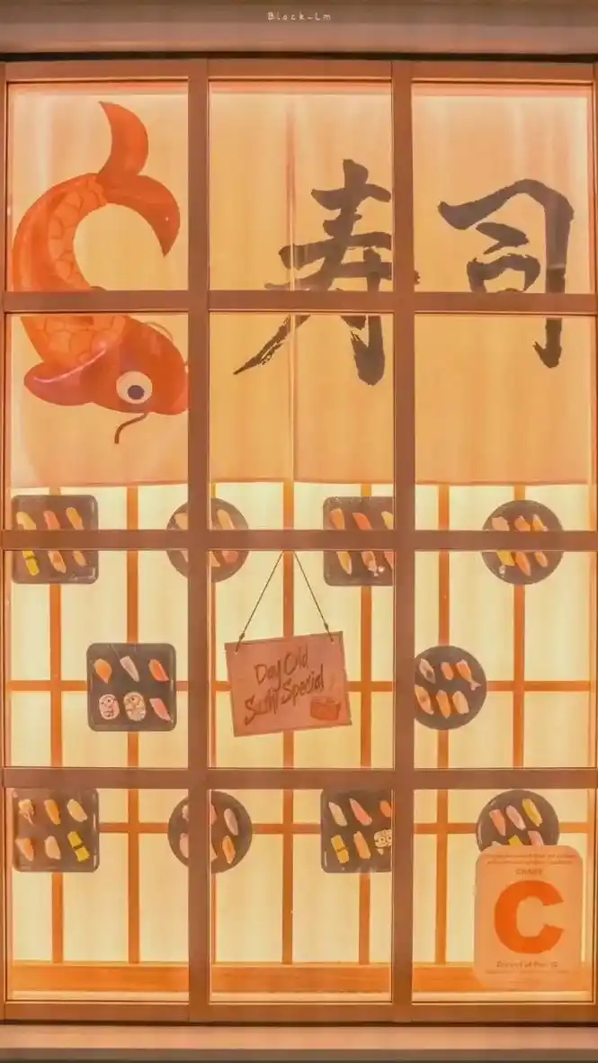 日系壁纸.#iphone壁纸 #神仙壁纸 #治愈系风景 #一 - 抖音