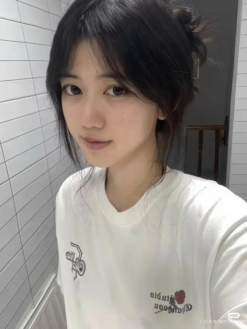 『高中』素颜也好看的年纪94