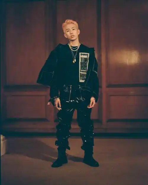 top合作!朴宰范携手wiz khalifa打造新作《break your heart》