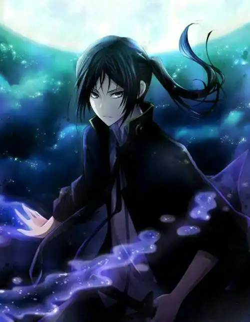 这个动漫人物是谁?