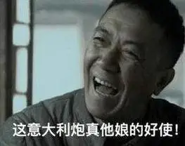 你他妈的意大利炮呢搞笑图片