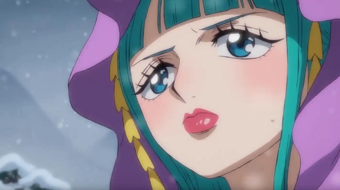 原创海贼王不愧是索隆面对和之国公主都不动美色唯独它不行