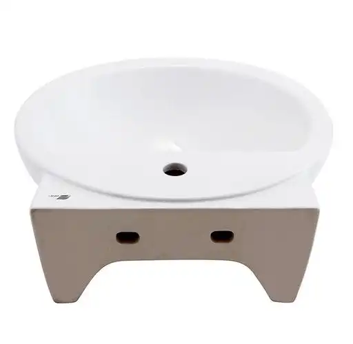 【ying官方官网】ying鹰卫浴台上盆鹰牌陶瓷洗手盆洗脸盆浴室洗面盆