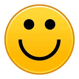 黄色表情符号图片