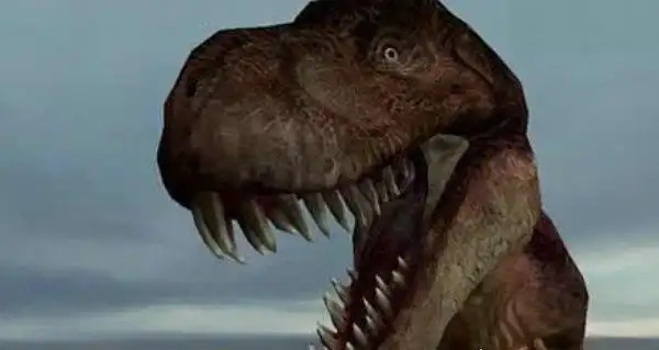 能杀死霸王龙的恐龙巨兽龙体型庞大牙齿锋利