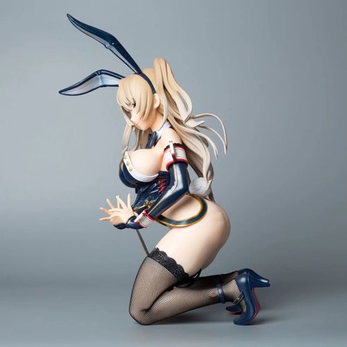 美少女系列里中乃乃女郎native特质软体国产盒装手办