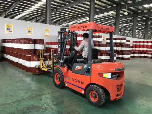 服务案例_长沙鑫壬机械设备有限公司_湖南叉车|仓储叉车|内燃叉车