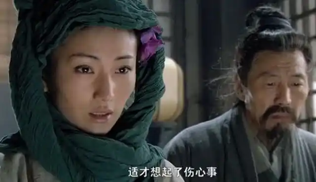 金翠莲的爱情是《水浒传》对于爱情最后的遮羞布